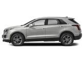 Thumbnail of 2021 Crystal White Tri-Coat Cadillac XT5
