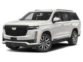 Thumbnail of 2024 Crystal White Tri-Coat Cadillac Escalade