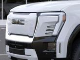 Thumbnail of 2025 Summit White GMC Sierra EV