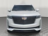 Thumbnail of 2023 Crystal White Tri-Coat Cadillac Escalade