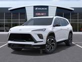 Thumbnail of 2026 White Tri-Coat Buick Enclave