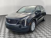 Thumbnail of 2023 Stellar Black Metallic Cadillac XT4