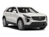 Thumbnail of 2023 Stellar Black Metallic Cadillac XT4