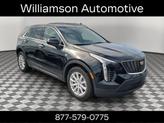 Photo of 2023 Stellar Black Metallic Cadillac XT4