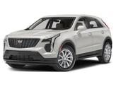 Thumbnail of 2023 Stellar Black Metallic Cadillac XT4
