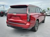 Thumbnail of 2024 Radiant Red Cadillac Escalade
