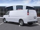 Thumbnail of 2025 Summit White GMC Savana 2500