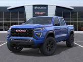 Thumbnail of 2025 Metallic GMC Canyon