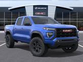 Thumbnail of 2025 Metallic GMC Canyon