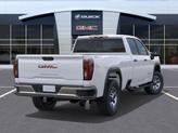 Thumbnail of 2025 Summit White GMC Sierra 3500
