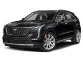 Thumbnail of 2022 Stellar Black Metallic Cadillac XT4