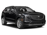 Thumbnail of 2022 Stellar Black Metallic Cadillac XT4
