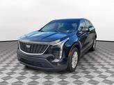 Thumbnail of 2022 Stellar Black Metallic Cadillac XT4