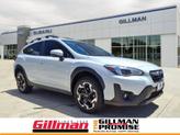 Photo of 2023 Crystal White Pearl Subaru Crosstrek