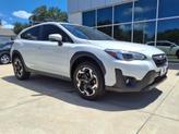 Thumbnail of 2023 Crystal White Pearl Subaru Crosstrek