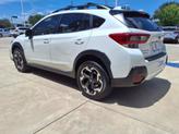 Thumbnail of 2023 Crystal White Pearl Subaru Crosstrek
