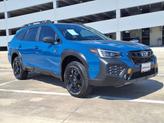 Photo of 2025 Geyser Blue Subaru Outback