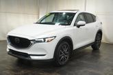 Thumbnail of 2018 Snowflake White Pearl Mica Mazda CX-5