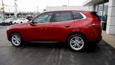 Thumbnail of 2025 Red Metallic BMW X3