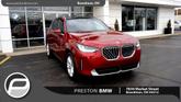 Photo of 2025 Red Metallic BMW X3