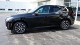Thumbnail of 2025 Black Sapphire Metallic BMW X3