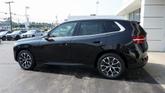 Thumbnail of 2025 Black Sapphire Metallic BMW X3