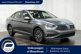 Photo of 2021 Platinum Gray Metallic Volkswagen Jetta