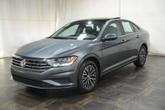 Thumbnail of 2021 Platinum Gray Metallic Volkswagen Jetta