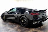 Thumbnail of 2022 Black Chevrolet Corvette