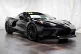 Photo of 2022 Black Chevrolet Corvette