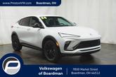 Photo of 2024 Summit White Buick Envista