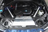 Thumbnail of 2021 Phytonic Blue Metallic BMW X3