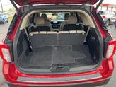 Thumbnail of 2021 Rapid Red Metallic Tinted Clearcoat Ford Explorer