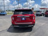 Thumbnail of 2021 Rapid Red Metallic Tinted Clearcoat Ford Explorer