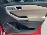 Thumbnail of 2021 Rapid Red Metallic Tinted Clearcoat Ford Explorer