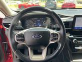Thumbnail of 2021 Rapid Red Metallic Tinted Clearcoat Ford Explorer
