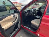 Thumbnail of 2021 Rapid Red Metallic Tinted Clearcoat Ford Explorer