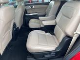 Thumbnail of 2021 Rapid Red Metallic Tinted Clearcoat Ford Explorer
