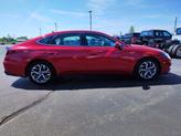 Thumbnail of 2022 Calypso Red Hyundai SONATA