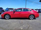 Thumbnail of 2022 Calypso Red Hyundai SONATA