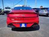 Thumbnail of 2022 Calypso Red Hyundai SONATA