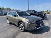 Thumbnail of 2024 Autumn Green Metallic Subaru Outback