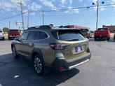Thumbnail of 2024 Autumn Green Metallic Subaru Outback