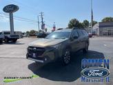Photo of 2024 Autumn Green Metallic Subaru Outback