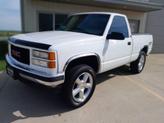 Photo of 1997 Summit White GMC Sierra 1500