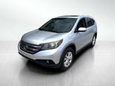 Thumbnail of 2013 Silver Honda CR-V