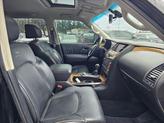 Thumbnail of 2012 Black Obsidian INFINITI QX56