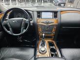 Thumbnail of 2012 Black Obsidian INFINITI QX56