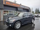 Photo of 2012 Black Obsidian INFINITI QX56