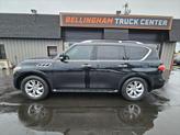 Thumbnail of 2012 Black Obsidian INFINITI QX56